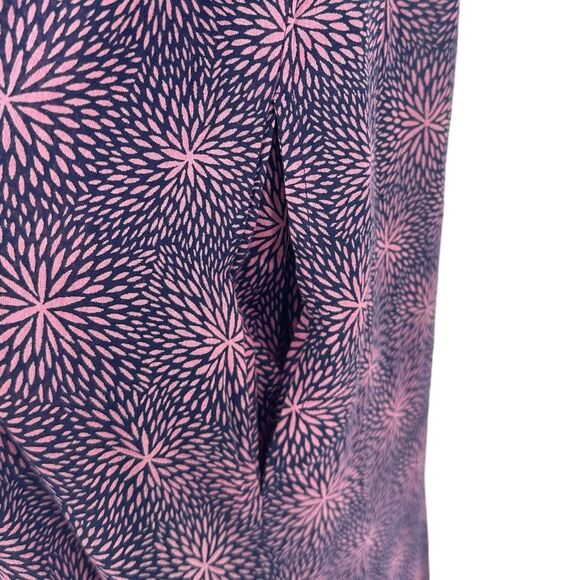 Banjanan Constance Petal Power Blueprint Ruffle Purple Maxi Dress Size Large‎ - Picture 6 of 8